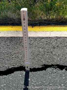 Kurzfristige Vollsperrung der B 421 - Cochem / Zell - WochenSpiegel