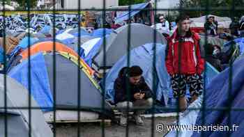 Porte de Pantin : le campement square de la Marseillaise une nouvelle fois démantelé, 326 personnes évacuées - Le Parisien