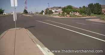 Aurora neighborhood concerned about intersection's safety following several crashes - Denver 7 Colorado News