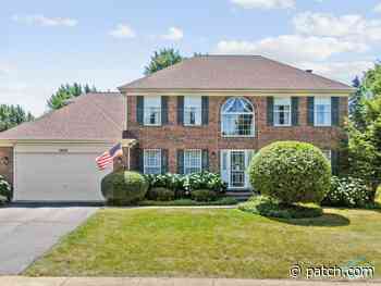 4-Bed Colonial Aurora House Priced Under $400K - Patch