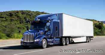 Aurora Innovation earnings: Will prioritize autonomous trucking over robotaxis - Automotive News Europe