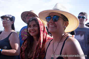 AURORA PRIDE 2022: Year five brings the proud and fun beach life — for everyone - Sentinel Colorado