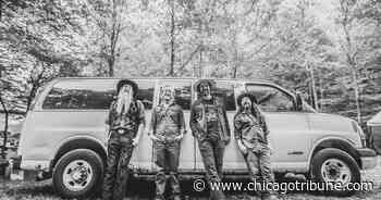 Aurora's The Venue debuts Americana music fest - Chicago Tribune