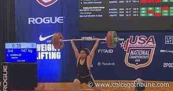 Armstrong: Danny Gonzalez does heavy lifting for West Aurora - Chicago Tribune