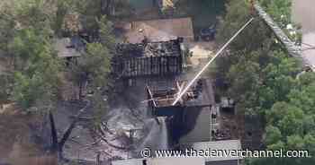 Three homes 'severely damaged' by fire in Aurora neighborhood - Denver 7 Colorado News