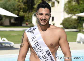 Un gorlese in finale per Mister Italia 2022 - Prima Saronno