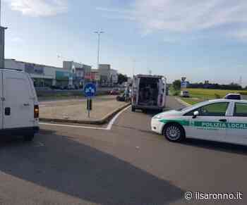 Ciclista investito alla periferia di Saronno - ilSaronno