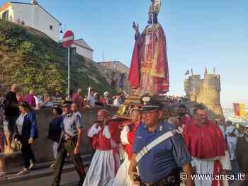 Termoli, Bianca Atzei chiude la festa del patrono San Basso - Agenzia ANSA