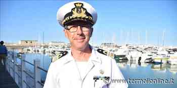 San Basso di commiato per il capitano Amedeo Nacarlo - Termoli Online
