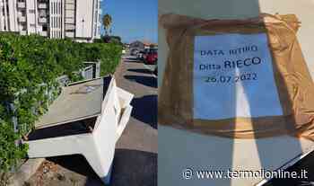 Termoli: Divani e ritardi - Termoli Online