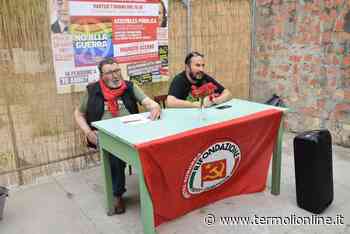 Rifondazione comunista sposa il progetto dell'Unione Popolare di Luigi de Magistris - Termoli Online