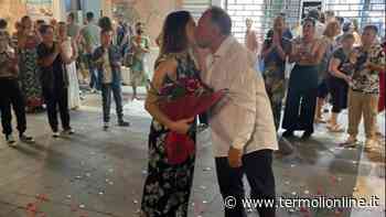 Termoli: Giuseppe Liggieri e Clara Sfredda - Termoli Online