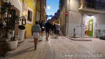 ItineDante 2022 a Termoli - Primonumero