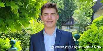 „Kluge Köpfe“: Maximilian aus Wiehl möchte anderen helfen - Kölnische Rundschau