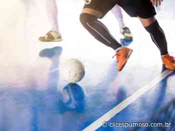 Campeonato Municipal de Futsal do Interior é iniciado em Espumoso - clicespumoso.com.br