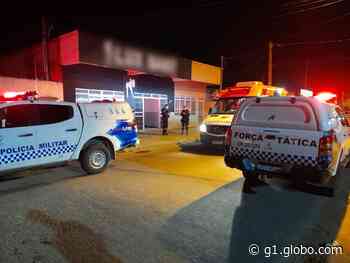 Homem morre e outro fica ferido após tiroteio em bar de Ariquemes, RO - Globo
