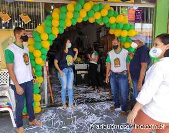 Associações Comerciais de Rondônia lançam campanha em todo o estado - Ariquemes Online