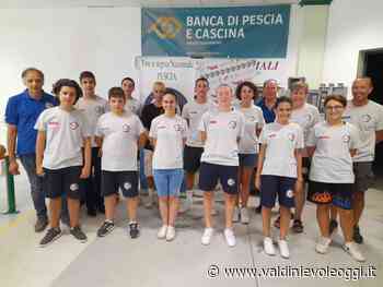 La sezione Tsn di Pescia ai Campionati italiani - valdinievoleoggi.it