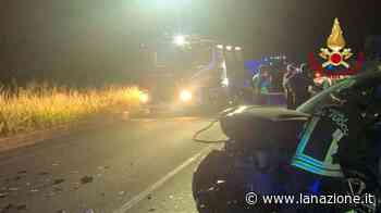 Incidente Pescia, padre e figlio muoiono in uno scontro frontale fra auto - LA NAZIONE