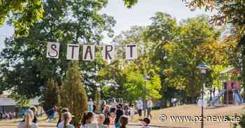 Gemeinschaftsschule Heckengäu tut mit Spendenlauf Gutes - Pforzheim - Pforzheimer Zeitung