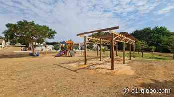 Presidente Venceslau inaugura Parque de Uso Múltiplo em evento gratuito com brincadeiras e atividades recreativas - Globo