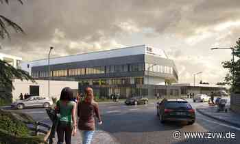 Intensivstation, Kreißsaal und OP-Säle: 120-Millionen-Bau fürs Klinikum Schorndorf - Zeitungsverlag Waiblingen