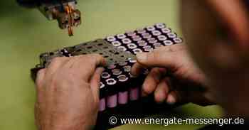 E-Battery-Systems plant Bau gekühlter Batterie für indischen Markt - energate messenger