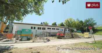 Lindau: Bau des Oberreitnauer Kindergartens hat begonnen - Schwäbische