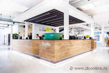 Baywa Bau legte im ersten Halbjahr 2022 enorm zu - diy Fachmagazin