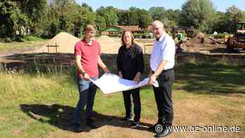 Bau der neuen Kita in Bad Bodenteich hat begonnen - az-online.de