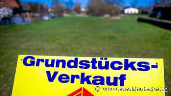 Grundstücksmarkt: Umsätze in Höhe von zehn Milliarden Euro - Süddeutsche Zeitung - SZ.de