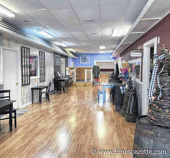 A retail incubator - Hillsboro Times Gazette