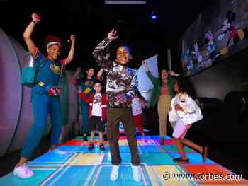 CAMP Brings Retail And Experiences Together To Create A New Family Store - Forbes