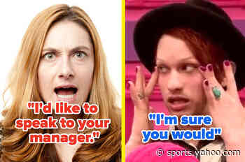 Retail Workers, Who Was The All-Time WORST Customer You Ever Had To Deal With? - Yahoo Sports