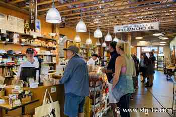 Cowgirl Creamery is closing its last Bay Area retail store - SFGATE