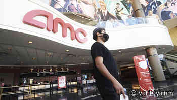 AMC Losses Narrow, Theater Chain Rewards Retail Investors With ‘Ape’ Dividend - Variety