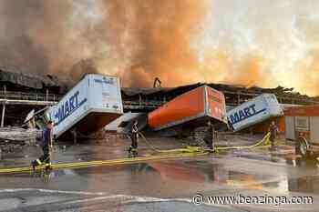 Walmart Gets Smoked After Layoff Announcement: What's Next For The Retail Stock? - Benzinga