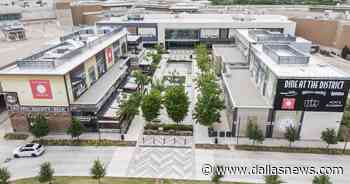 Centennial shopping center firm of Dallas merges with Alabama firm - The Dallas Morning News