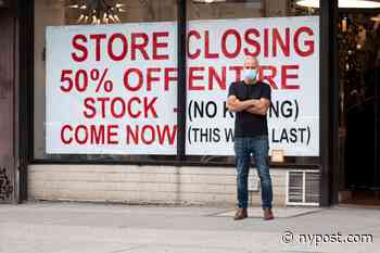 Former Toys 'R' Us CEO warns of record retail bankruptcies by fall - New York Post