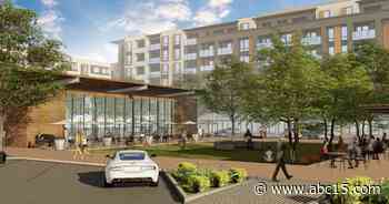 Defunct Phoenix retail center being transformed into mixed-use project with new retail, housing - ABC15 Arizona in Phoenix