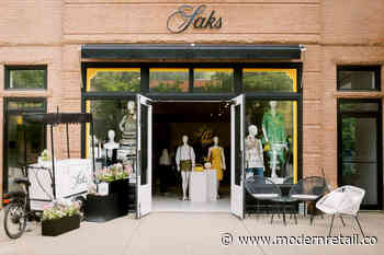 Experiential retail takes center stage in latest round of pop-ups - Modern Retail