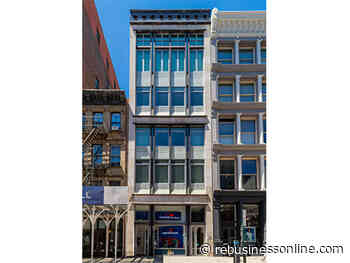 New York City's Retail Investment Market is Poised for Greater Activity - REBusinessOnline