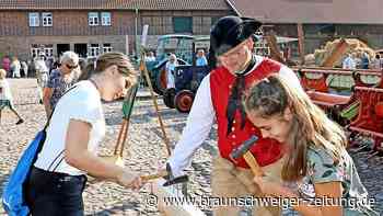 Erntefest in Nordsteimke – nach Corona-Pause wird wieder getanzt