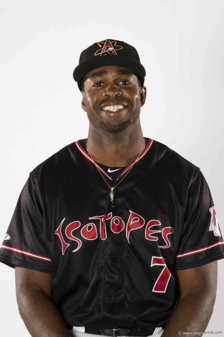 Isotopes drop 4th straight in El Paso; Bernard is PCL’s top player of July