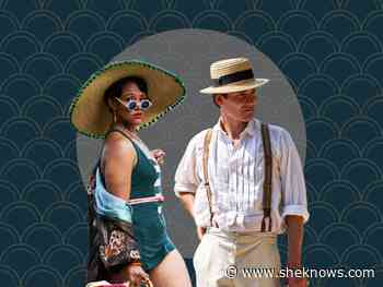 'Hotel Portofino' Stars Oliver Dench & Lily Frazer Describe the 'Conflict' of Their Show the Best They Can - SheKnows