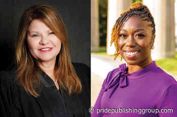 Lynda Jones wins by a landslide, Charlane Oliver wins District 19 - Nashville PRIDE, Inc. - pridepublishinggroup.com