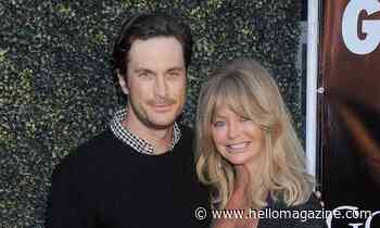 Goldie Hawn's son Oliver Hudson inundated with support after devastating health confession - HELLO!