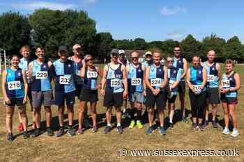 Oliver has his day for Burgess Hill Runners - Haywards Heath Harriers out in force - SussexWorld