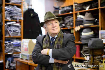 Oliver, a huge figure in the life of Ennis, passes away - Clare Champion