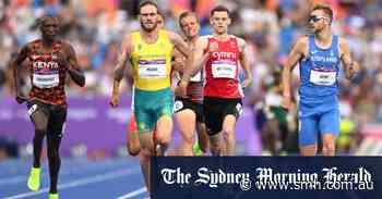 From mentally cooked to leading the field: Hoare taking big strides - Sydney Morning Herald